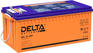 Аккумулятор для ИБП Delta Батарея для ИБП GEL 12-200 12В 200Ач
