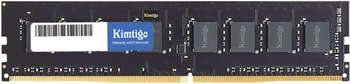 Оперативная память KIMTIGO Память DDR4 16Gb 2666MHz KMKU16GF682666 RTL PC4-21300 CL19 DIMM 288-pin 1.2В single rank Ret