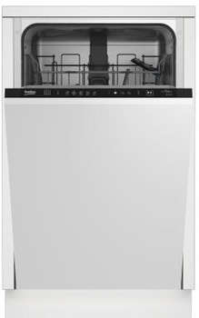 Посудомоечная машина BEKO BDIS15021 узкая