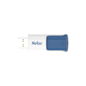 Flash-носитель Netac Флеш-накопитель U182 Blue USB3.0 Flash Drive 128GB,retractable NT03U182N-128G-30BL