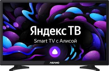 Телевизор LCD 24" 24LH8010T ASANO