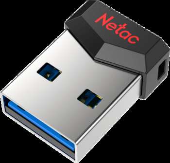 Flash-носитель Netac Флеш-накопитель UM81 USB 2.0 Ultra compact Flash Drive 16GB NT03UM81N-016G-20BK