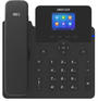VoIP-оборудование DINSTAR Телефон IP C62G черный