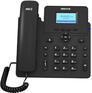 VoIP-оборудование DINSTAR Телефон IP C61SP черный