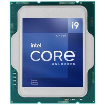Процессор Intel CPU  Core i9-12900KF Alder Lake OEM {3.2 ГГц/5.1 ГГц в режиме Turbo, 30MB, LGA1700}