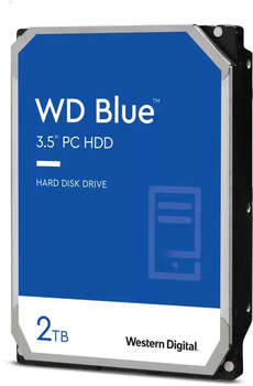 Жесткий диск HDD WD20EZBX