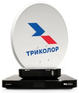 Телевизионная антенна ТРИКОЛОР Комплект спутникового телевидения Сибирь 2Тb GS B622+С592 1год подписки черный