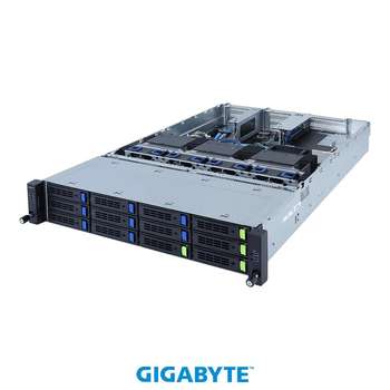 Gigabyte Серверная платформа 2U R282-Z96 GIGABYTE
