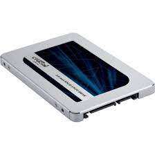 Накопитель SSD Crucial SSD MX500 CT250MX500SSD1