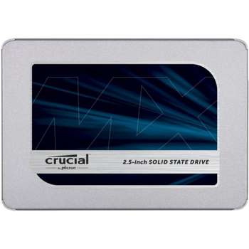 Накопитель SSD Crucial SSD BX500 CT500MX500SSD1