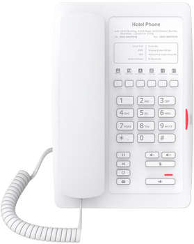 VoIP-оборудование FANVIL Телефон IP H3W белый
