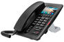VoIP-оборудование FANVIL Телефон IP H5W черный