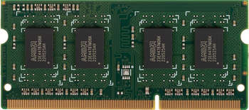 Оперативная память AMD Память DDR3 4Gb 1600MHz R534G1601S1S-UG RTL PC3-12800 CL11 SO-DIMM 204-pin 1.5В Ret