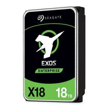 Накопитель для сервера Seagate Жесткий диск SATA 18TB 7200RPM 6GB/S 256MB ST18000NM000J SEAGATE