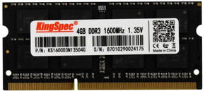 Оперативная память KINGSPEC KS1600D3N13504G