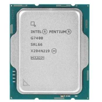 Процессор Intel Pentium Gold G7400 Alder Lake OEM CM8071504651605