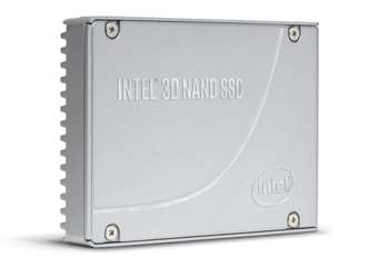 Накопитель для сервера Intel SSD жесткий диск PCIE NVME 1.6TB TLC DC P4610 SSDPE2KE016T801 INTEL