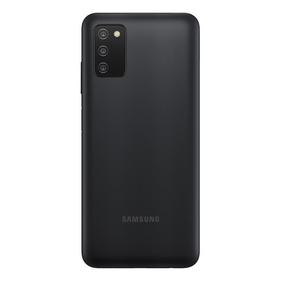Смартфон Samsung Мобильный телефон GALAXY A03S 64GB BLACK SM-A037F SAMSUNG