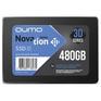 Накопитель SSD Qumo SSD 480GB QM Novation Q3DT-480GAEN {SATA3.0}