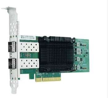 Сервервный сетевой адаптер Сетевой адаптер PCIE 25GB 2SFP LRES1021PF-2SFP28 LR-LINK