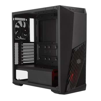 Корпус Cooler Master MIDITOWER ATX W/O PSU K501L-KANN-S00 COOLER MASTER