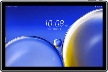 Планшет HTC A101 T618  8C RAM8Gb ROM128Gb 10.1" IPS 1920x1200 LTE 2Sim Android 11 серебристый 16Mpix 5Mpix BT GPS WiFi Touch microSDHC 256Gb GPRS EDGE 7000mAh 450hrs