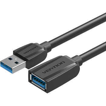 Аксессуар для смартфона Vention Кабель-удлинитель USB 3.0 AM/AF - 1.5 м