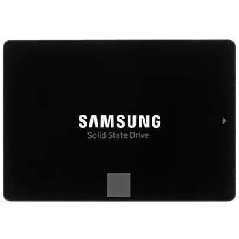 Накопитель SSD Samsung SSD 250Gb 870 EVO MZ-77E250B/EU