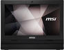 Моноблок MSI Pro 16T 10M-072RU 15.6" HD Touch Cel 5205U  4Gb SSD128Gb HDG CR Windows 11 Professional GbitEth WiFi BT 65W Cam черный 1366x768