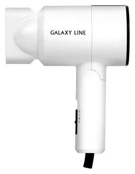 Фен GALAXY LINE GL 4345 1400Вт белый