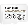 Карта памяти SANDISK BY WESTERN DIGITAL MICRO SDXC 256GB UHS-3 SDSQQNR-256G-GN6IA SANDISK