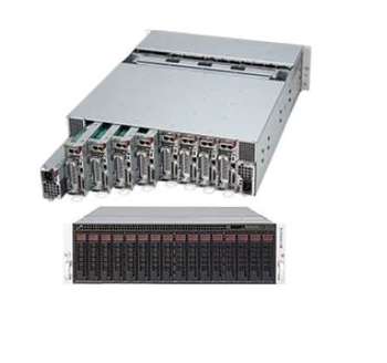 Сервер SuperMicro 3U SATA SYS-5039MC-H8TRF