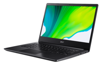 Ноутбук Acer A115-22-R2DZ Aspire  15.6'' HD/AMD Athlon 3050U 2.40GHz Dual/4GB+128GB SSD/Integrated/WiFi/BT/0.3MP/2cell/1,81 kg/W11/1Y/BLACK NX.A7NER.00F