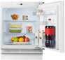 Холодильник Lex RBI 102 DF белый