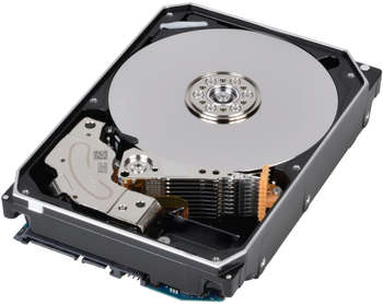 Жесткий диск HDD Toshiba Жесткий диск SATA-III 8Tb MG08ADA800E Enterprise Capacity  256Mb 3.5"