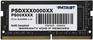 Оперативная память Patriot Память DDR4 16Gb 3200MHz PSD416G320081S Signature RTL PC4-25600 CL22 SO-DIMM 260-pin 1.2В single rank Ret