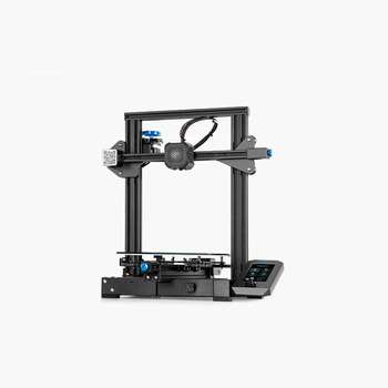 3D принтер Creality Ender-3 V2, размер печати 220x220x250mm, FDM, PLA/PETG/TPU, USB/TF card, 350W  1001020081