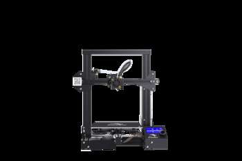 3D принтер Creality Ender-3, размер печати 220x220x250mm, FDM, PLA/PETG/TPU/ABS, USB/SD Card, 270W  1001020166