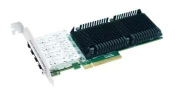 Сервервный сетевой адаптер Сетевой адаптер PCIE 25GB 4SFP28 LRES1027PF-4SFP28 LR-LINK