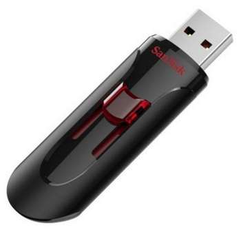 Flash-носитель SANDISK BY WESTERN DIGITAL Флэш-накопитель USB3 64GB SDCZ600-064G-G35 SANDISK