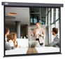 Экран CACTUS 127x127см Wallscreen CS-PSW-127X127-SG 1:1 настенно-потолочный рулонный серый