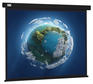 Экран CACTUS 127x127см Wallscreen CS-PSW-127X127-BK 1:1 настенно-потолочный рулонный черный