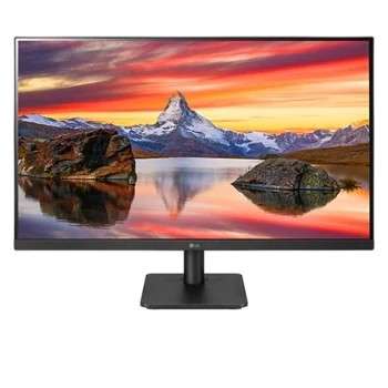 Монитор LG LCD 27" 27MP400B {IPS 1920x1080 75Hz 1ms 178/178 250cd 1000:1 8bit} [27MP400-B.ARUB/27MP400-B.ARUZ]