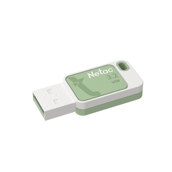 Flash-носитель Netac Флеш-накопитель UA31 USB3.2 Flash Drive 128GB NT03UA31N-128G-32GN