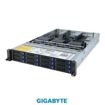 Сервер Gigabyte 2U R282-Z93
