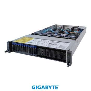 Сервер Gigabyte 2U R282-Z97