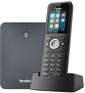 VoIP-оборудование YEALINK Телефон SIP W79P черный
