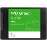 Накопитель SSD Western Digital WD SSD 1Tb WDS100T3G0A {SATA 3.0}