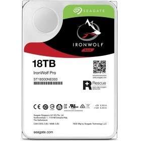 Жесткий диск HDD Seagate 18TB Ironwolf Pro  {SATA 6 Гбит/с, 7200 rpm, 256mb buffer, для NAS, 24x7}