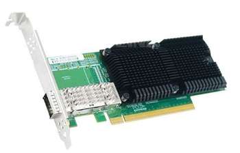 Сервервный сетевой адаптер Сетевой адаптер PCIE 100GB QSFP+ LRES1019PF-QSFP28 LR-LINK